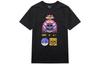 T Shirts Men's Black Crew Neck Moderate Straight Fit DM5431-010