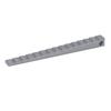 Chassis Ride Height Gauge Aluminum Alloy 3‑10mm Rc Car Droop Gauge Accessories for 1 10 RC Drift Car Titanium