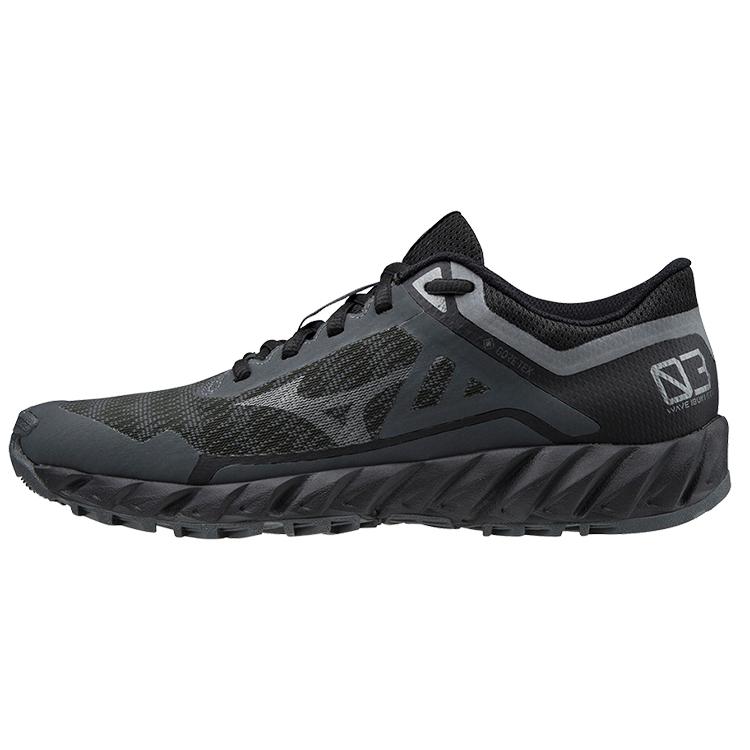 

Mizuno Wave Ibuki 3 Gtx Black Women s J1GK205952 37