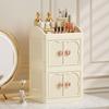 Makeup Organizer for Vanity Makeup Storage Organizer Stackable 3 Tier Skin Care Stand Perfume Holder for Desk Girls Women Home
