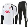 Men Women Long Sleeve Training Suit Set Winter Sports Wear Basketball Football Volleyball
