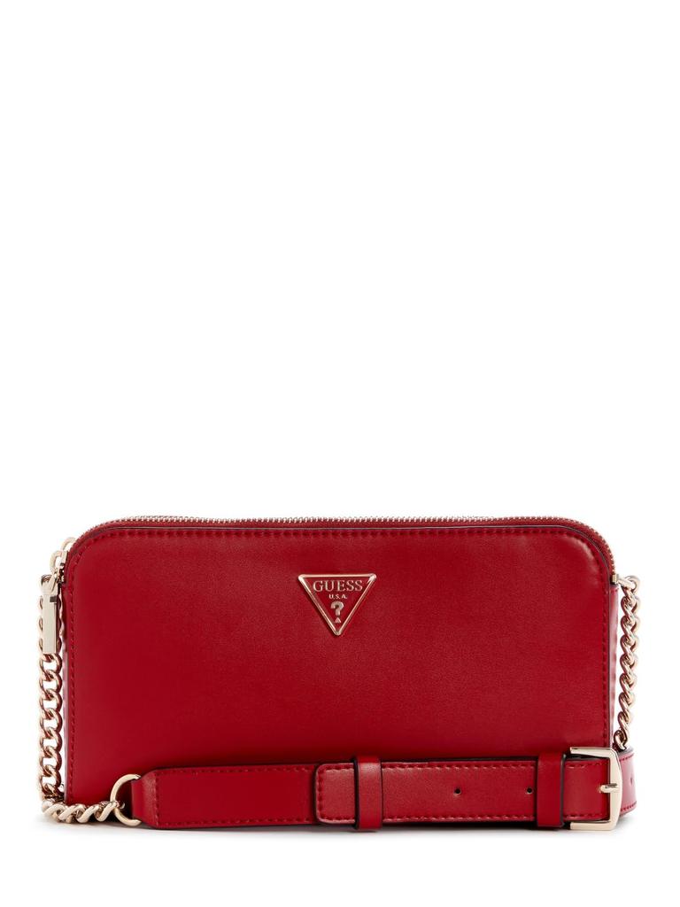 Guess Daryna II Status Red Crossbody, Women's,