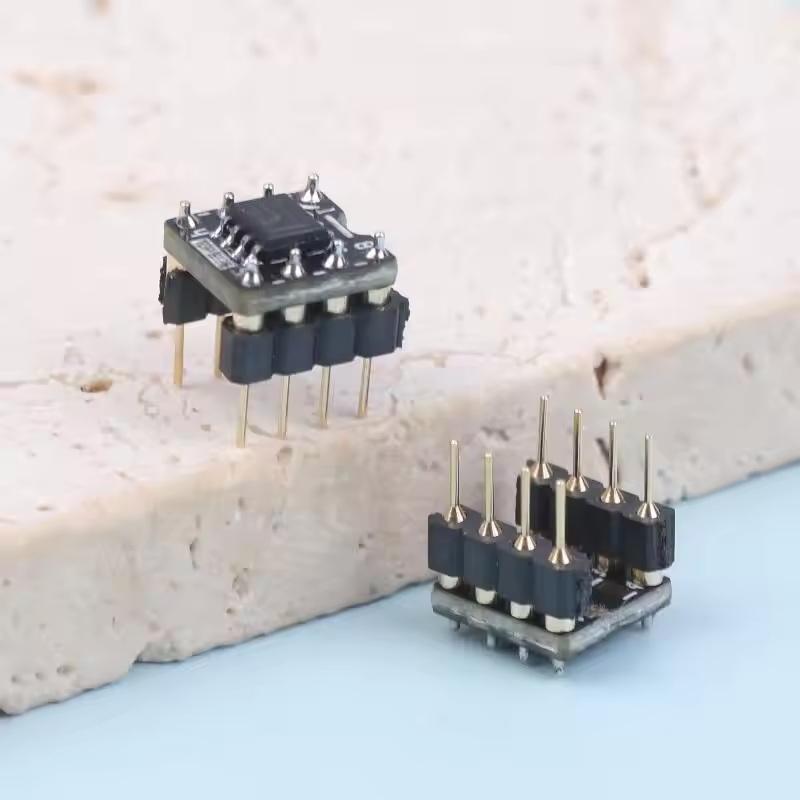 Opa1612 Ultra-Rauscharm und Ultra-Verzerrungsarm Import Original Premium Fever Dualer Operationsverstärker 1612