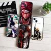 MH22 Bleach Phone Shell Case for iPhone 7 8 11 12 13 14 15 16 17 16E XS Pro Max XR X SE Air