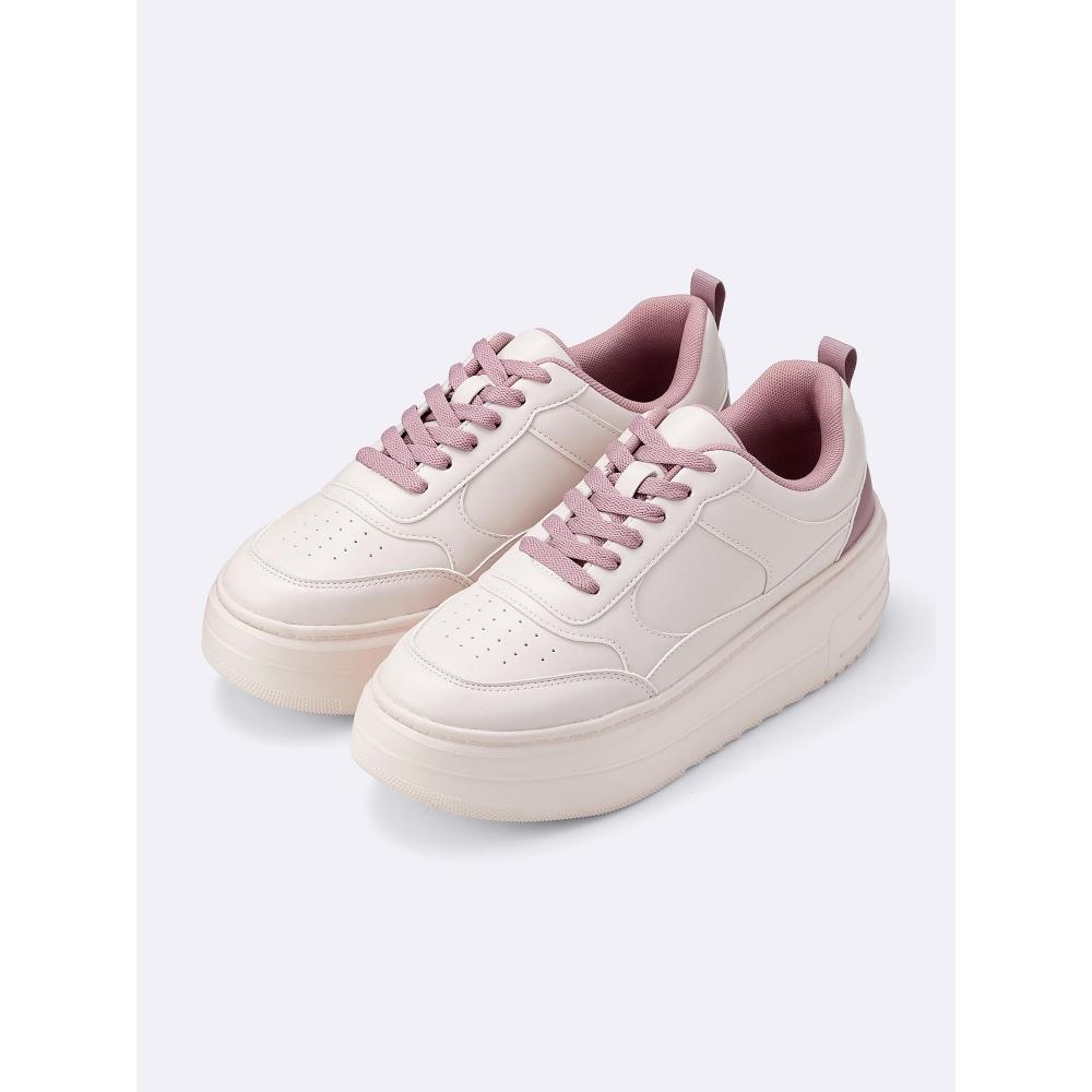 Gu By Uniqlo Volume Sole Coat Sneakers
