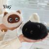 Cute Cat Doll for Boys Stuffed Animal Toy, 7.8" Realistic Kitten Plushies, Soft Toy Toddlers Companion Plush Doll, Birthday Gifts Kids Girls