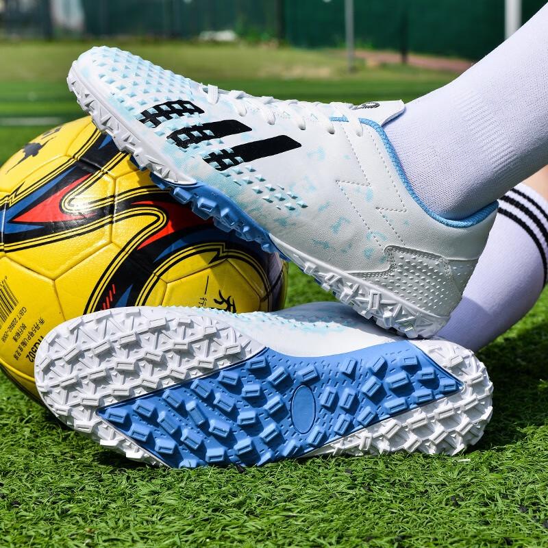 Li Shen Unisex Low-Cut Soccer Shoes Sizes 34-45