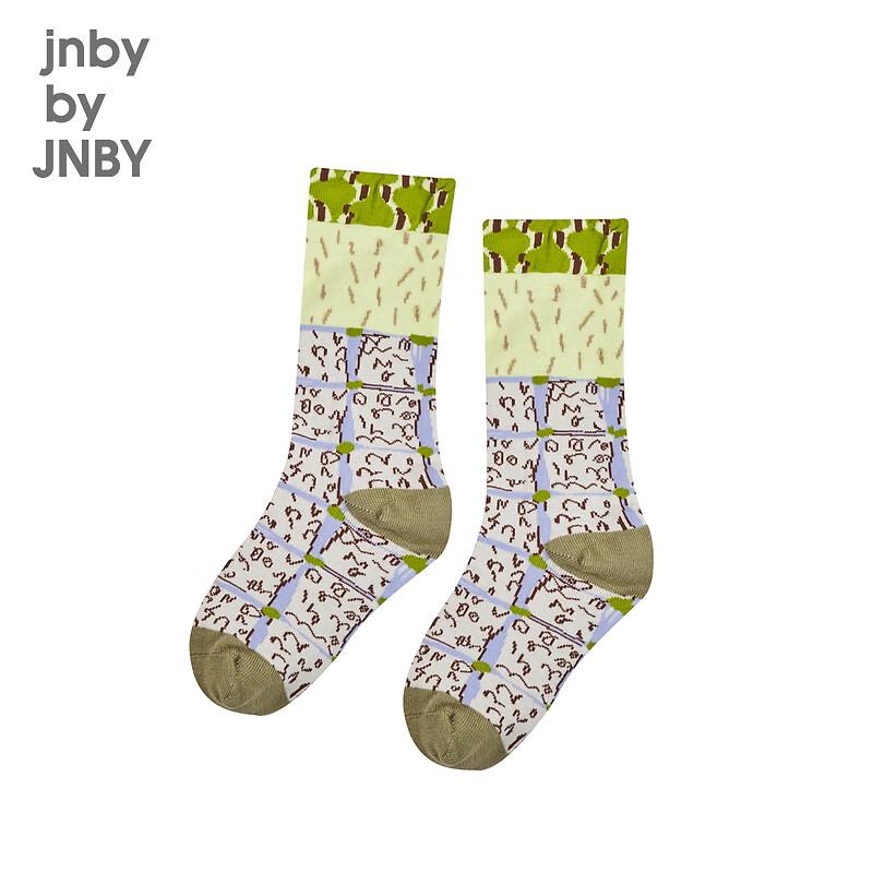 JNBY Kids Autumn Socks