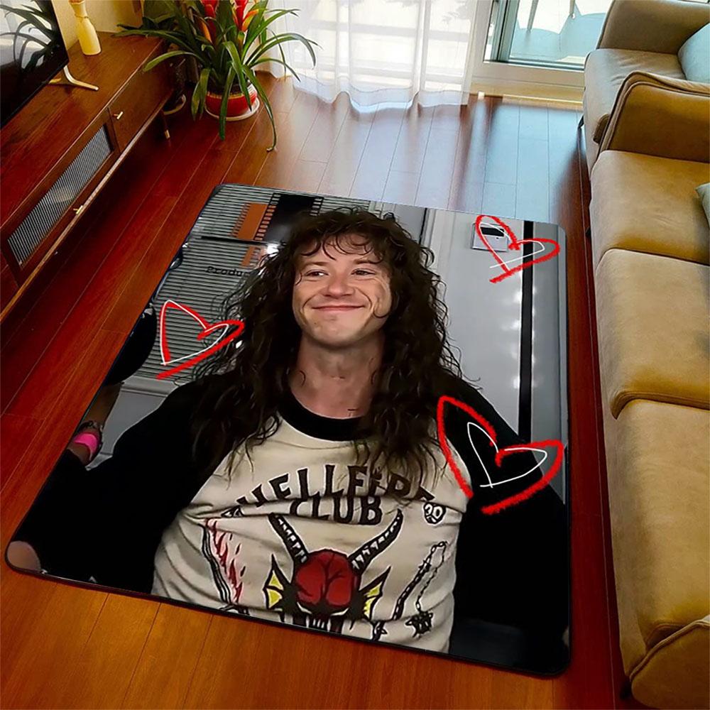 Light Luxury Carpet Kitchen Corridor Bathroom Non-slip Mat