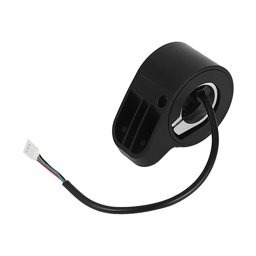 Electric Scooter Thumb Throttle for Gotrax GXL V2/ Apex/Apex Pro/Apex XL/XR Elite Kickscooter Throttle Accelerator Accessories Throttles 2