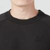 PUMA Sweatshirts Men's Black Crew Neck Thickened Regular 627451-01