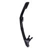 Tuba Sec Sommet Valve Sèche Silicone PVC Tube de Tuba Détachable pour Plongée Natation Snorkeling