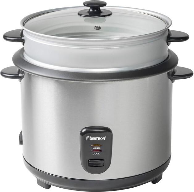 Rice Cooker Bestron ARC280 with Steamer