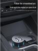 BMW X3/X4/IX3 Type-C Fast Charging USB Expansion Dock