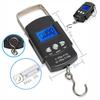 5Pcs/set Fishing Lip Gripper Handheld Digital Electronic Fish Scale 45kg, Hook Remover Lanyards Tools Kit, Ice Fishing Gear Gift