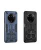 Applicable to Realme14Pro Skywalker mobile phone case, real me 14Pro + double ring bracket, anti-drop protective case.
