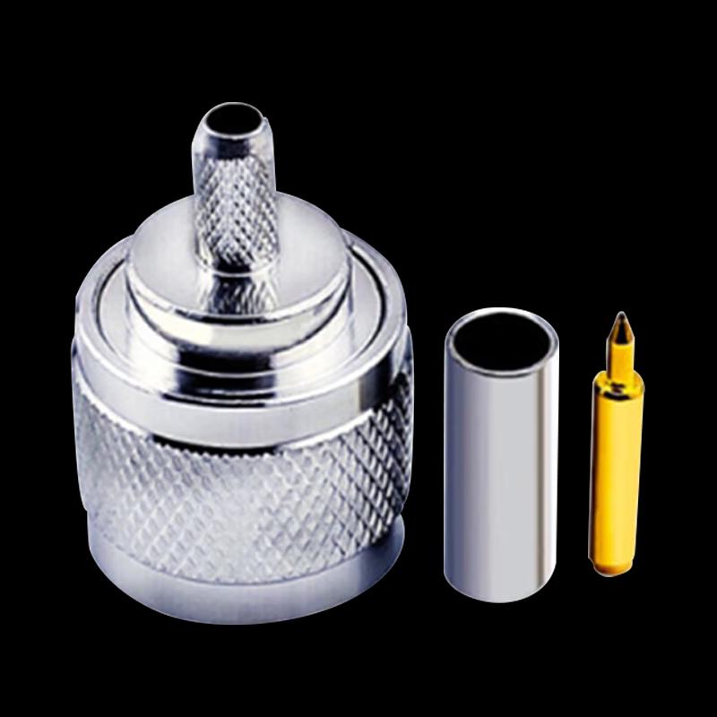 BOSENDE 50 Ohm RF Coaxial Adapters