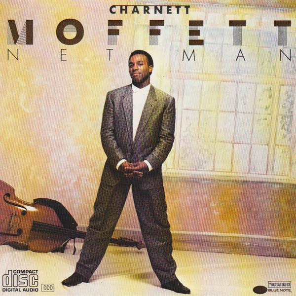 

CD CHARNETT MOFFETT - Net Man BLJ46993 Blue Note 1987 US Jazz Used