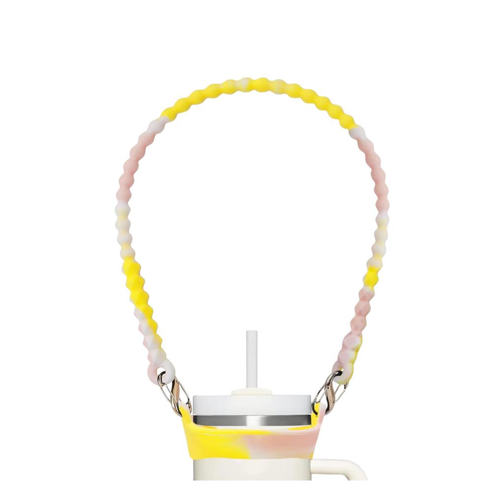 Water Bottle Handle Water Bottle Sling Carrier Holder Strap Soft Durable Silicone for Most 8-40oz Bottles for Cup Accessories