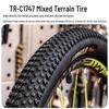 LEBYCLE Mountain Bike Anti-Puncture Tire