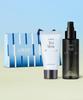 Liber [gift Wrap] Textile Perfume   Hand Cream Set