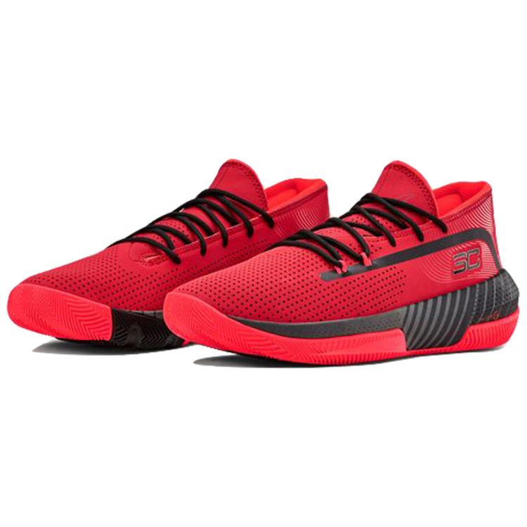 Under Armour Sc 3Zero 3 'Red' 3022048-601
