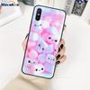 Weiche Hülle für Redmi 9A Hülle Redmi9A Abdeckung Silikon Schutzhülle TPU Handy Rückseite für Xiaomi Redmi 9A Hülle 9 A Stoßfänger Hüllen etui