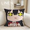 Fantasy Villainess Level  Cushion Cover Pillowcase Set Pcs x x Breathable Washable Sofa Cushion Cover