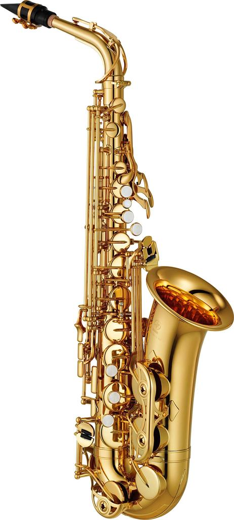 Standardní alt saxofon Yamaha YAS-380