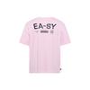 New Nike Drop Shoulder Sleeve T Shirt Men's Pink FD0061-663