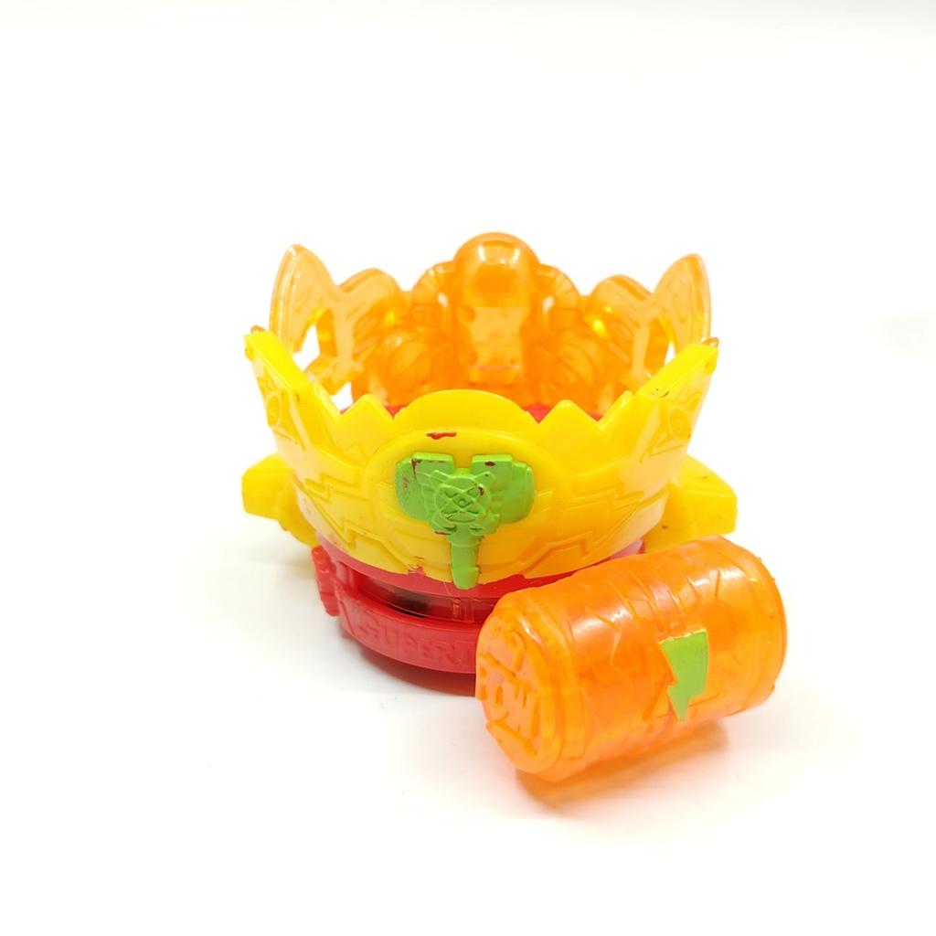 1pcs Original SUPERTHINGS Flying Power Random Send Without Dolls Limited Collection Superzings Action Figures Toys Boys Gifts