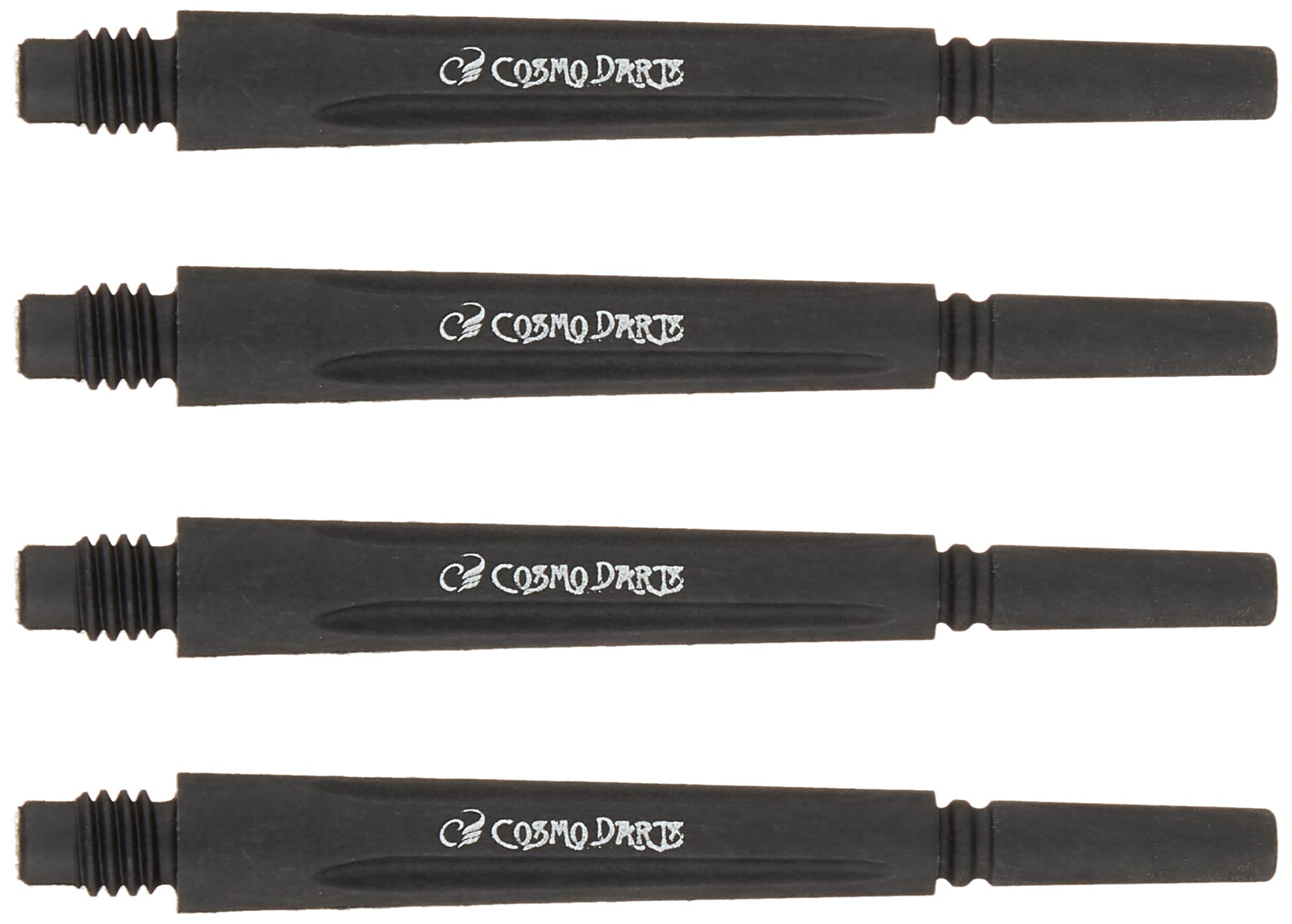 Cosmodarts Fit Shaft Carbon Normal Lock C black 5