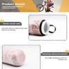 710ML Bicycle Water Bottle Dual Layer Thermal Keeping Cold Hot Outdoor Sport Mtb Road Bike Water Bottles For Cycling Equipment