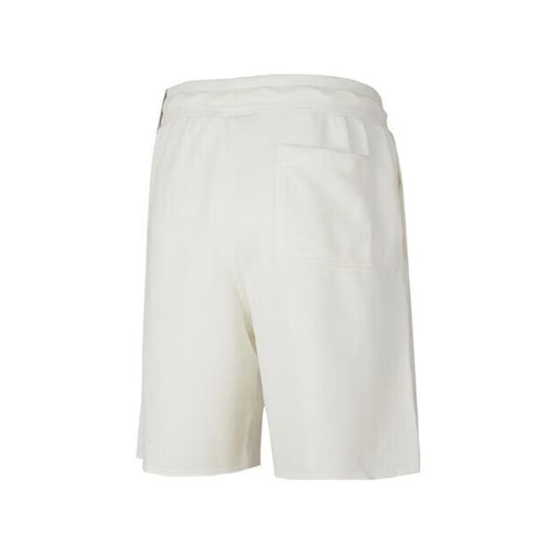 New Nike Casual Shorts Men's White FQ4951-133
