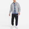 Nike Sport Essentials Woven Breathable Hooded Jacket Men Outerwear Grey DM6868-073