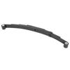 Trailer Leaf Spring 1750lbs 4 Leaf Double Eye Trailer Spring for Cargo Boat Trailer Spindle
