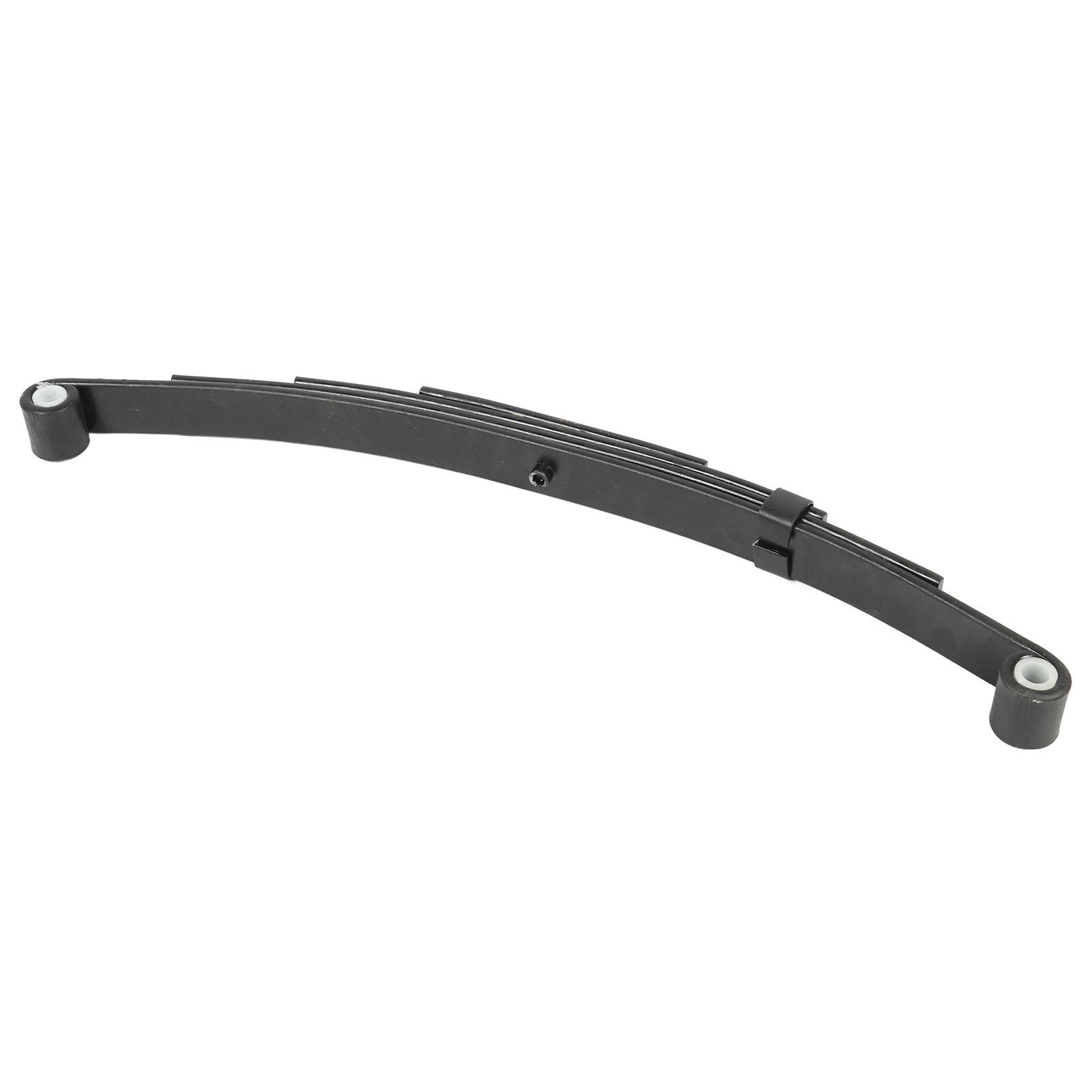 

Рессора прицепа 1750 фунтов 4 листа Двухушковая рессора прицепа для грузового лодочного прицепа шпиндель