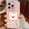 Painted Phone Case for iPhone 15 11 13 14 for 15 16 Pro Max 12 13 16 Pro Cute Fasion Funny Lanyard Phone Case Latest Top Selling Recommendations