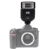 FocusFoto YINYAN CY-20 Universal Hot Shoe On-Camera Flash Speedlite Electronic Speedlight with Sync Port for Nikon Canon Panasonic Olympus Pentax