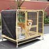 Außenkennel Sonnenschutzabdeckung Haustiergehege Sichtschutz für Haustiergehege und Geflügelunterstand, Sonnenschutz-Gewebe für Seiten- oder Dachbeschattung