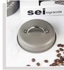 12-Color Metal Sealed Storage Can: Ideal for Coffee, Tea, Snacks, Nuts, Seeds, and Candy