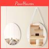 Elegant Full-length Wall Hanging Mirror For Home And Dorm Room In Modern Style
