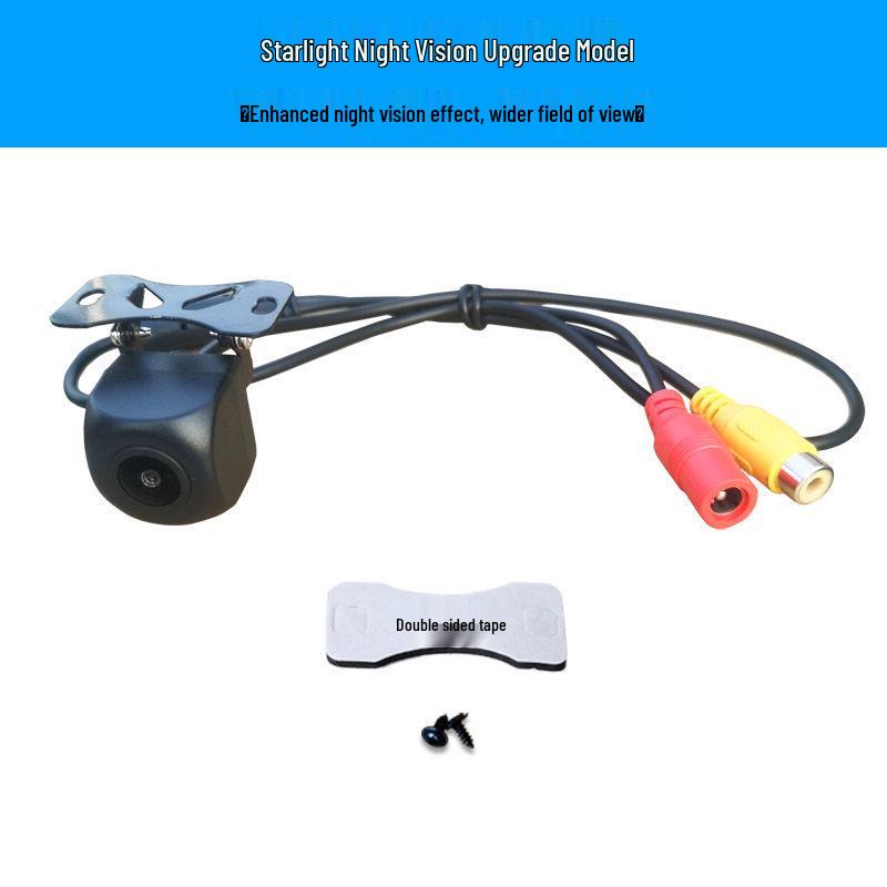 Fisheye Wide Angle Reversing Camera with HD Night Vision for Android Car Navigation