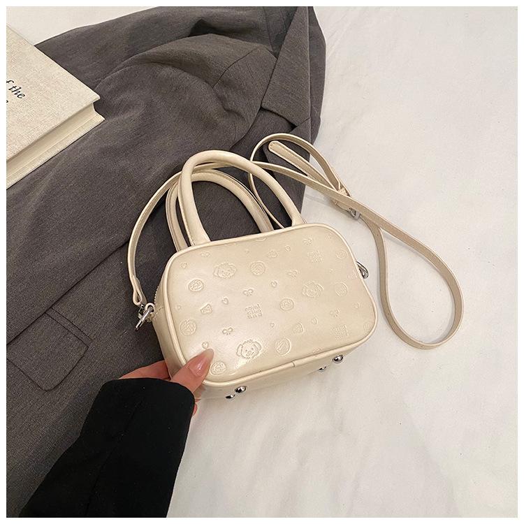 

Niche handbag women s new spring popular fashion high-end single shoulder crossbody small square bag