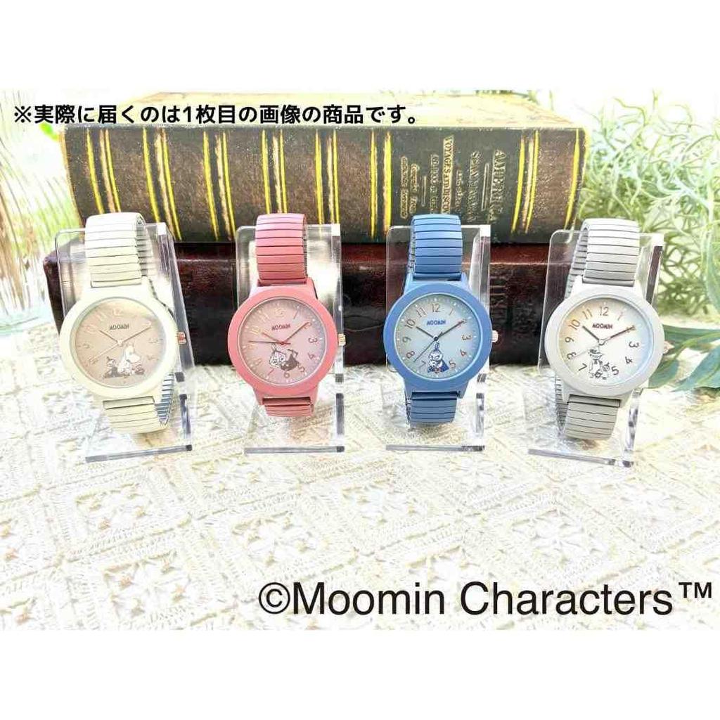 Moomin Accordion Nordic [wristwatch] Watch/IV