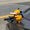 9/15Cm Pokemon Gatling Gun Psyduck Standing Posture Action Figure Collection Model Cartoon Toys Car Interior Fun Ornament Gifts