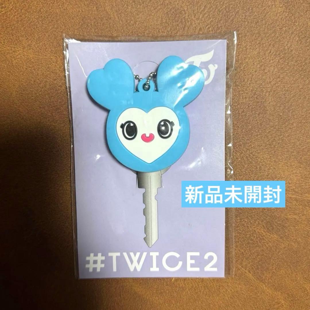 

[Б/У] TWICE Navly Lovely Чехол для ключа #TWICE2 Наён