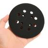 5 Inch Random Orbit Sander Pad Hook and Loop Sander Backing Pad  Woodworking Sanding