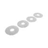 Microfiber Material Microfiber Mop Pads Machine Washable Reusable Multiple Times