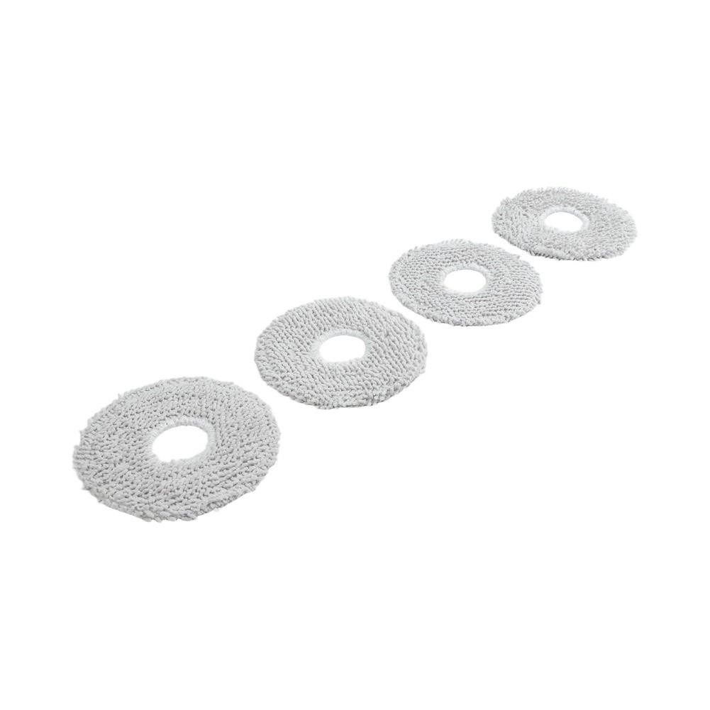Microfiber Material Microfiber Mop Pads Machine Washable Reusable Multiple Times